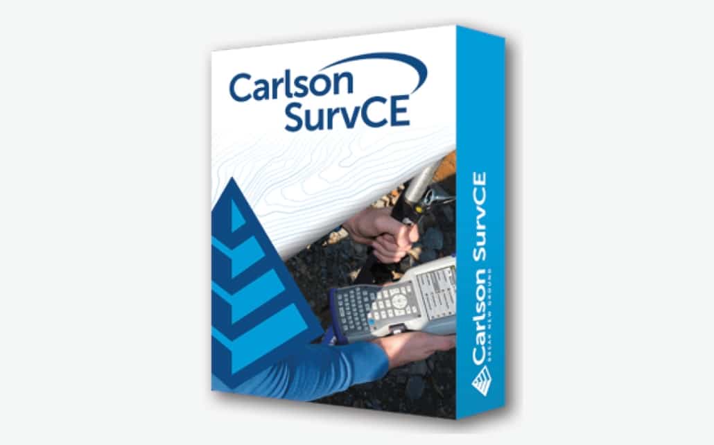 Carlson SurvCE