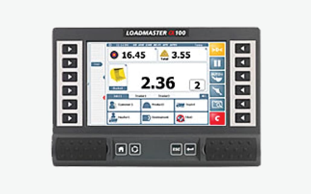 RDS Loadmaster a100