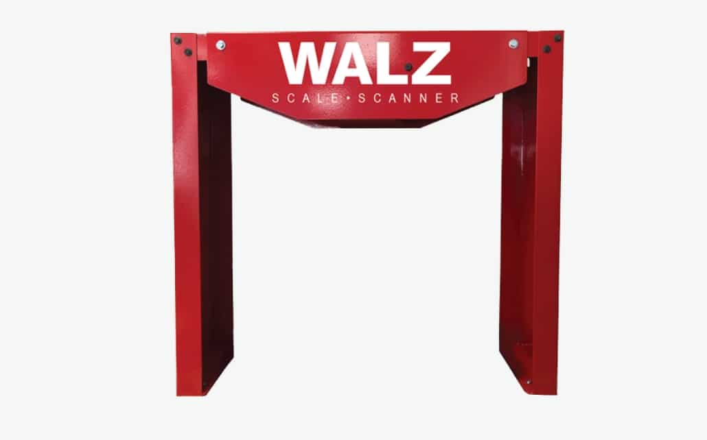 WBS Walz Belt Scanner