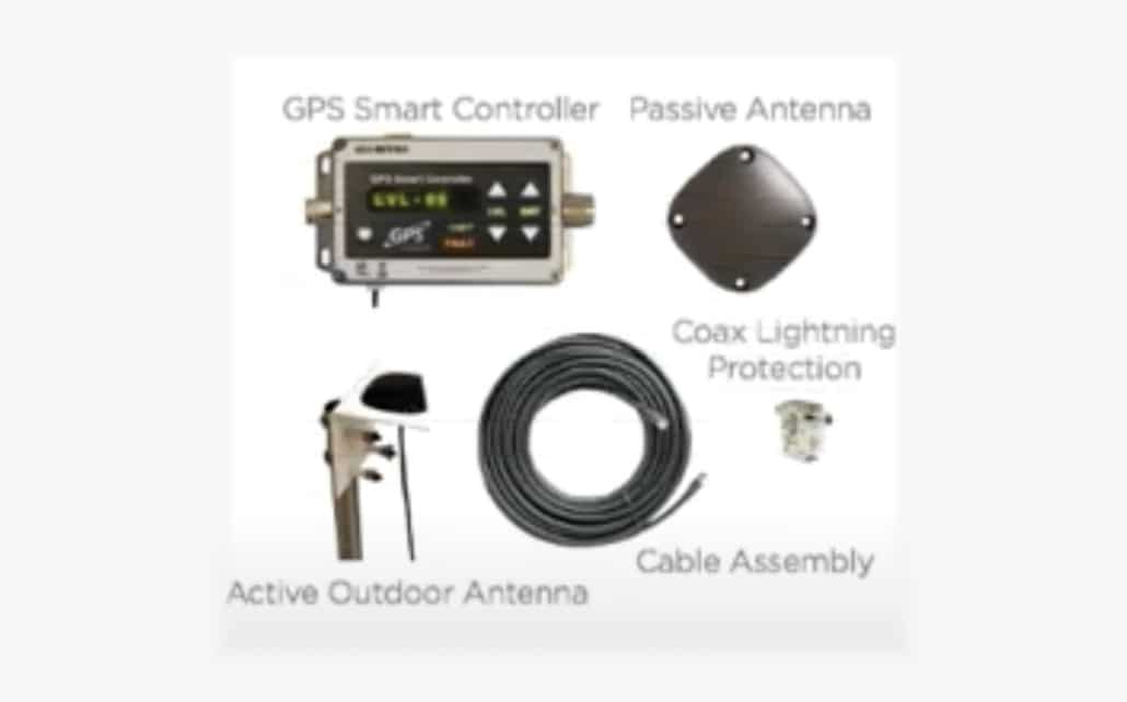 Hanger GPS Repeater Kits