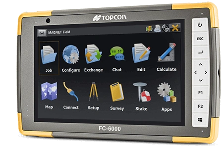 FC-6000 Field Computer