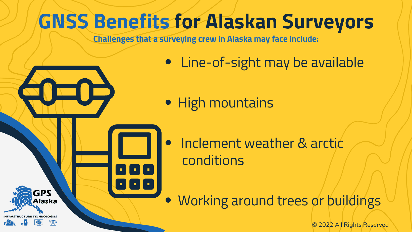 Explore the Benefits of GNSS Surveying Technology GPS Alaska