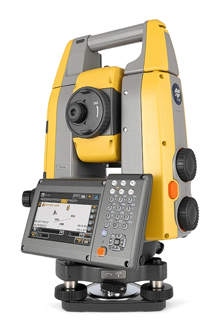 GT Series Robotic Total Station