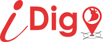 iDig logo