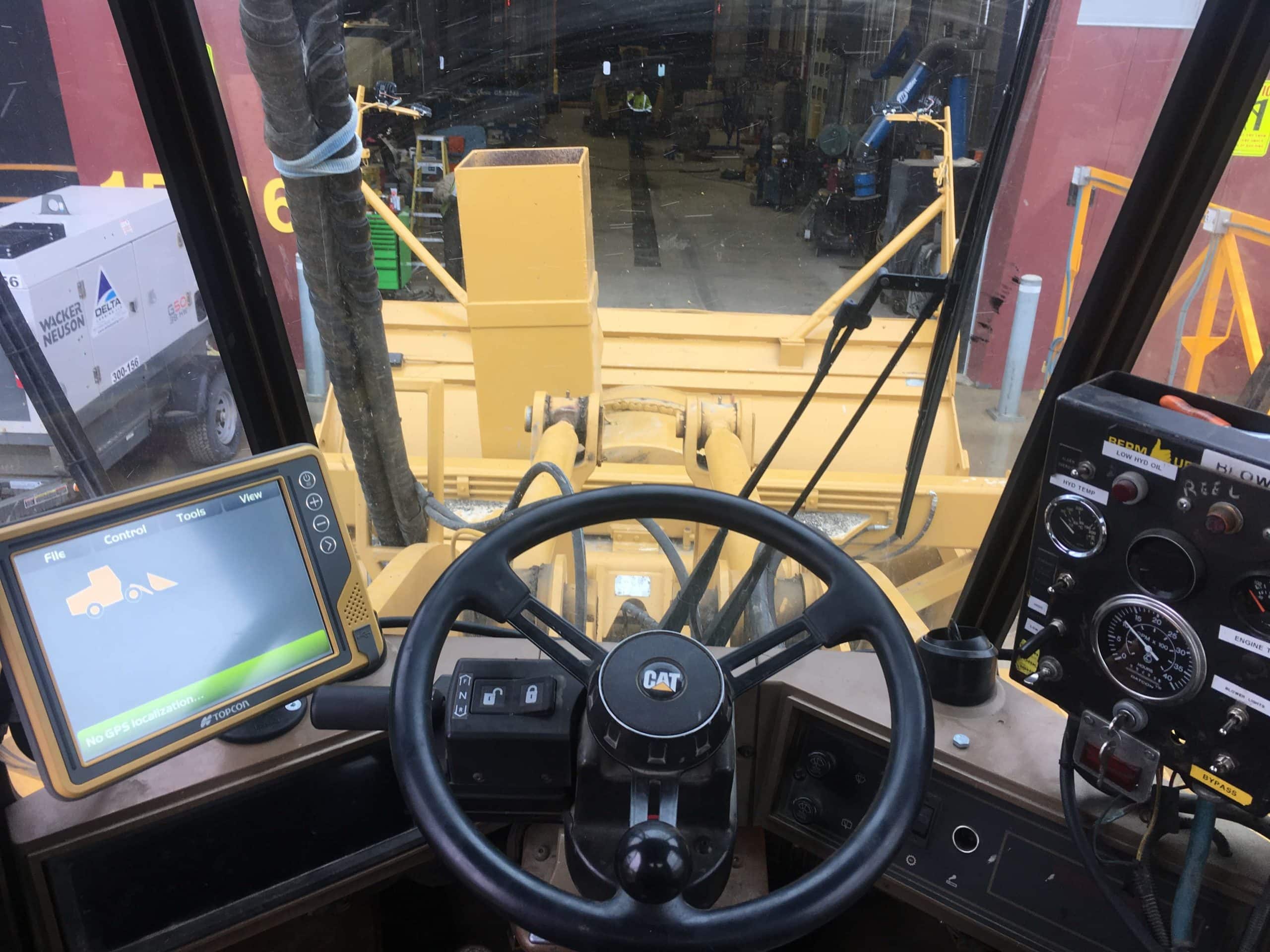 10 Key Features of 3D Machine Control Systems GPS Alaska