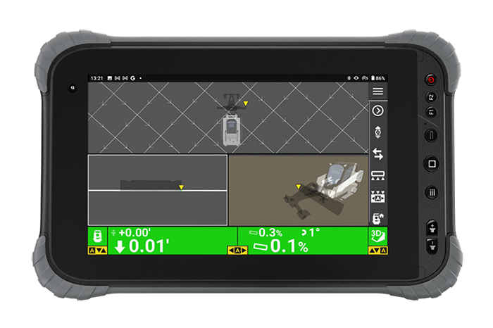 MC-Mobile Touchscreen Field Controller