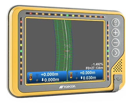 3D-MC Milling system by GPS Alaska 