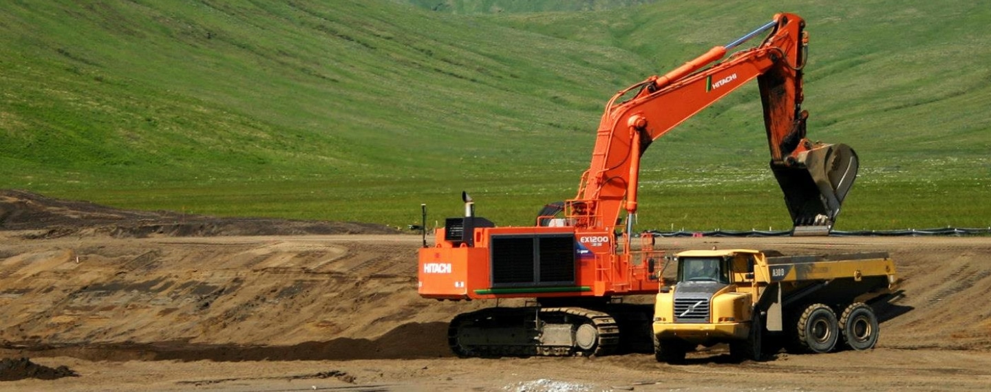 Weighing and monitoring systems at work on Alaskan job site